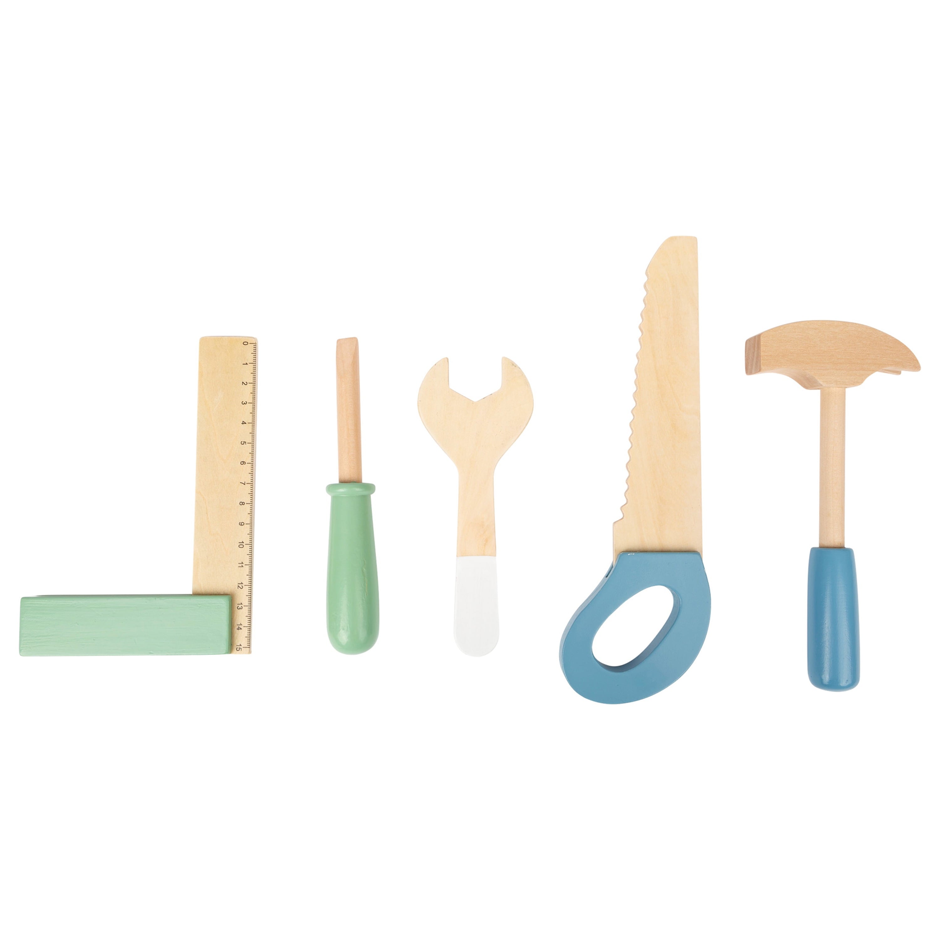 Wooden Toys - Premium Nordic Workbench