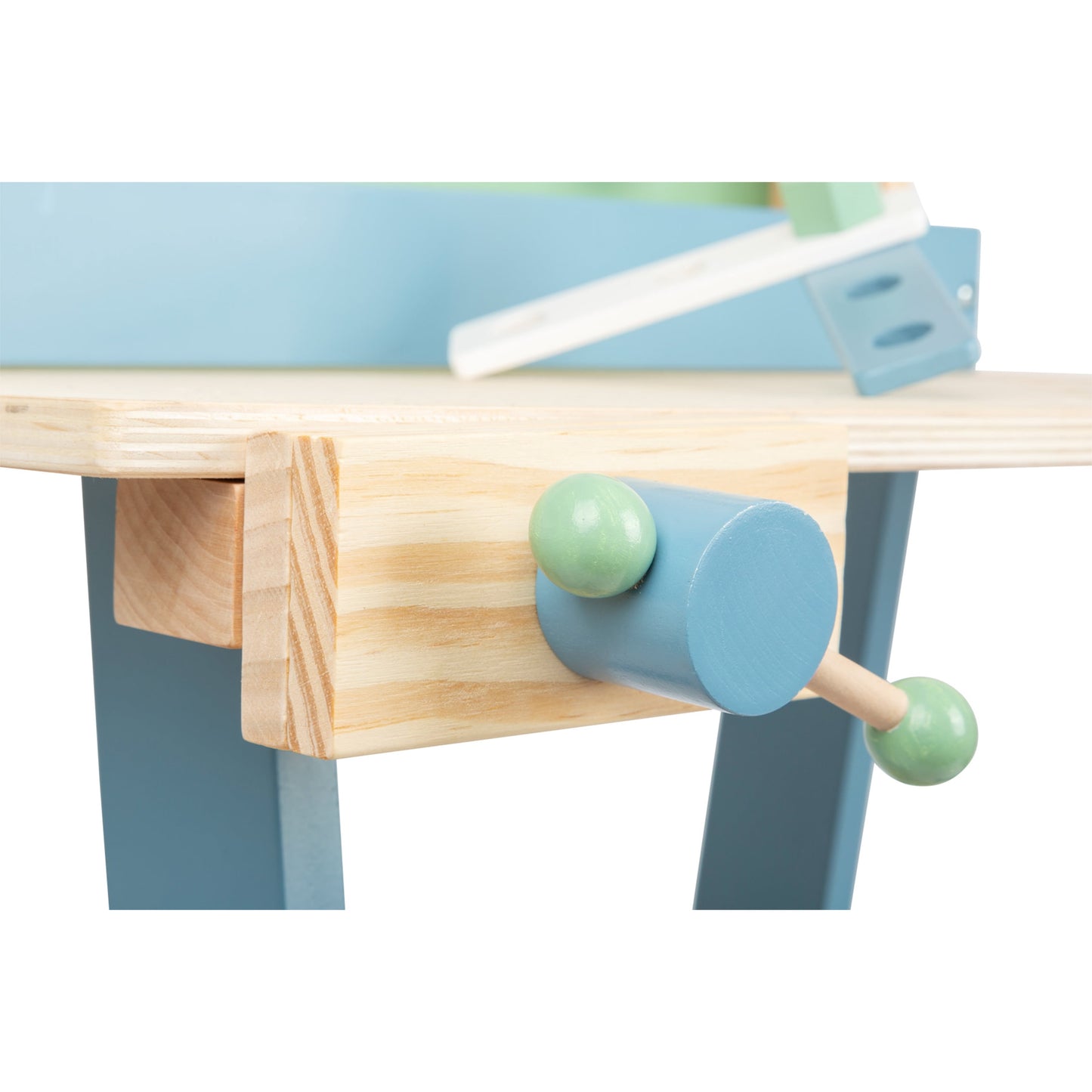 Wooden Toys - Premium Nordic Workbench